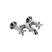 Смеситель для ванны Bravat Summer Rain F677111C-01, хром