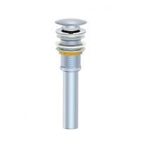 Донный клапан для раковины WONZON & WOGHAND, Хром (WW-88SS04-CR)