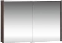 Зеркало-шкаф VitrA Metropole 100 58213 сливовое дерево