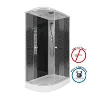 Душевая кабина Niagara Eco NG 4512-14R правый угол