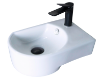 Раковина подвесная Gid N9273L (Чаша слева)
