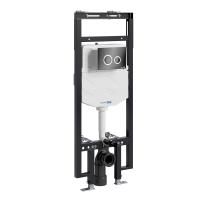 Система инсталляции для унитазов WasserKRAFT Dinkel 58TLT.010.ME.PB01