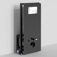 Система инсталляции для унитазов WasserKRAFT Glan 66TLT.010.ME.BL.CH03