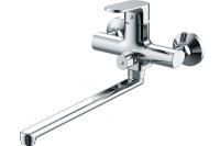 Смеситель для ванны Bravat Pure F6105161C-01A