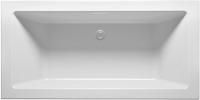 Акриловая ванна Riho Rething Cubic 200x90 R Plug & Play BD9900500000000