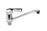 Смеситель для мойки Сантаком stOmega 3303-4