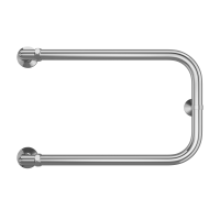 Полотенцесушитель водяной TERMINUS П-образный 1" 320х500 без американок в комплекте