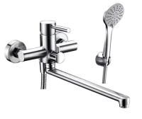 Смеситель для ванны WasserKRAFT Main 4102L