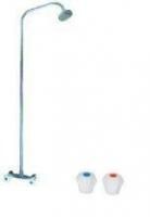 Душевая стойка Сантаком САНТАКОМ 110000с стационарная