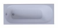 Ванна акриловая Aquatek Лугано Lifestyle 160 x 70 см LUG160-0000001 белый