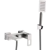 Смеситель для ванны Savol S-SUS4003, сатин