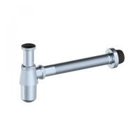 Сифон для раковины WONZON & WOGHAND, Хром (WW-88SS102-CR)