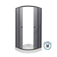 Душевой уголок Niagara Eco NG-007-14T (900х900х1950) низкий поддон