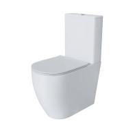 Унитаз Grossman Style GR-4473S (655х365х920) напольный безободковый с ВЫСОКОЙ ЧАШЕЙ 48 см