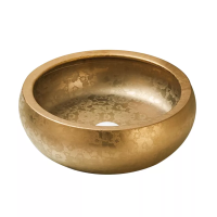 Раковина керамическая (накладная)  SantiLine SL-7002