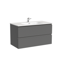 Тумба для раковины Sancos FOLK FL90GS