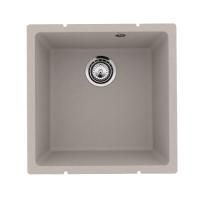 Кухонная мойка Ulgran Quartz Under 400-10, песок