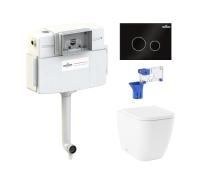 Комплект инсталляции и унитаза 5 в 1 Lavinia Boho Relfix One 87060228