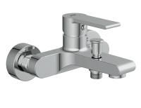 Смеситель для ванны Cersanit BRASKO однорычажный, 63021