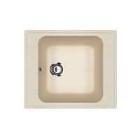 Кухонная мойка Ulgran U-604-328, бежевый