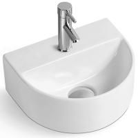 Раковина керамическая (накладная/подвесная)   SantiLine SL-2007