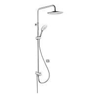 Душевая стойка VitrA Shine Round A45701EXP