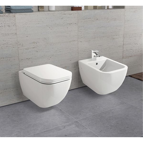 Комплект для подвесного биде 2 в 1 Lavinia Boho Relfix One 77070254