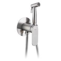 Гигиенический душ со смесителем  Raglo R10.52.05, сатин