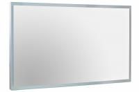 Зеркало Bemeta Hotel 120 127201719 хром матовый LED