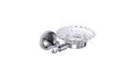 Мыльница стекло Sofita Crystal SF-35008