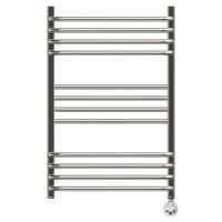 Полотенцесушитель электрический Point PN90158SE П12 500x800 левый/правый, хром