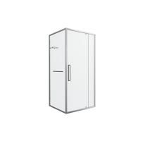 Душевой уголок BRAVAT Line 900х900х2000 BS090.2116A