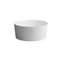 Ванна из материала Sentec Val 130х130 см, свободностоящая, круглая 2.3128.2.000.000.1