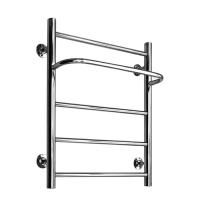 Полотенцесушитель водяной Ростела Виктория + (с пол.,нижн.подв. 1" резьба) 500x700/5