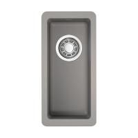Кухонная мойка Omoikiri Kata 20-U-GR Artgranit/leningrad grey