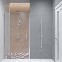 Полотенцесушитель электрический Vincea VTD-1DCE 15х140, хром, таймер