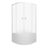 Душевое ограждение Triton Вельвет 90*90 Б