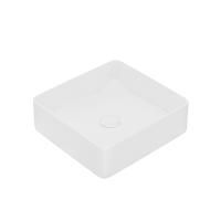 Умывальник накладной Iddis Slide, белый SLIWS01i27