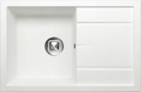 Кухонная мойка TOLERO Classic R-112 №923 Белый