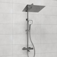A199.119.065.087.CH Thermo Душевой комплект WasserKRAFT с термостатическим смесителем