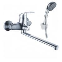 Смеситель для ванны Cron CN2221, хром