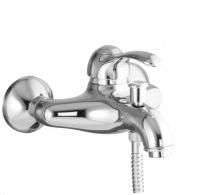 Смеситель для ванны Fiore Jafar 47CR5101, хром