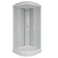 Душевая кабина Niagara Promo P90/13/MT (90х90х215) 3 места