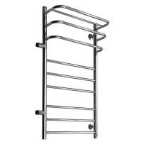 Полотенцесушитель водяной Ростела Лира (бок.подв. правый, 1" резьба) 500х1000/10