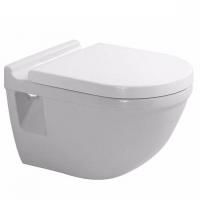 Унитаз подвесной Duravit Starck 3 standard 2200090000