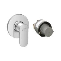Hansgrohe Rebris S Встраиваемый смеситель для душа набор хром 72648000