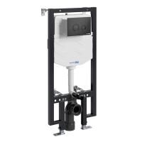 Система инсталляции для унитазов WasserKRAFT Vils 56TLT.010.ME.MB01