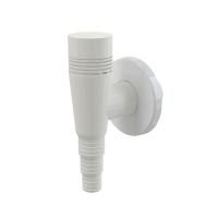 Сифон для стиральной машины Alcaplast наружный белый с обратным клапаном, APS5