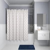 Штора для ванной комнаты 200х180 IDDIS Basic B46P218i11