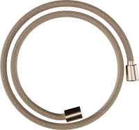 Душевой шланг Hansgrohe Designflex 28220140 125 см. матовая бронза 28220140